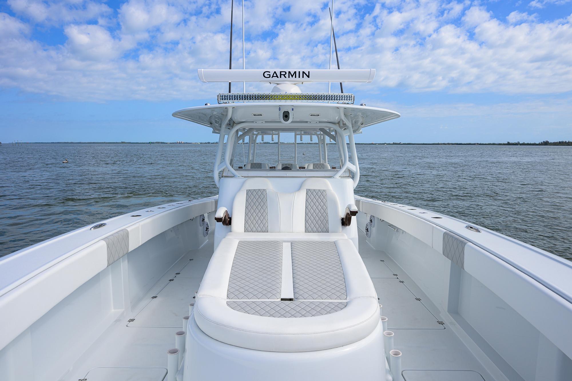 2022 Freeman Center Console Power Catamaran for sale YachtWorld