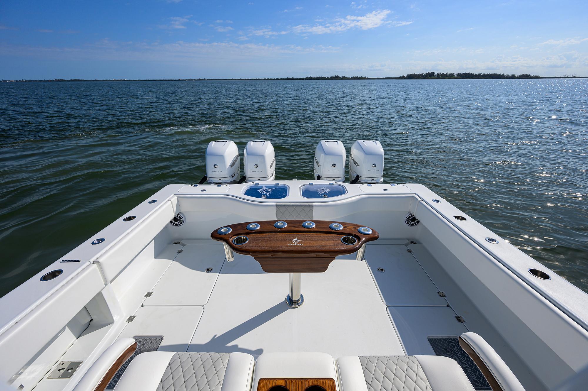 2022 Freeman Center Console Power Catamaran for sale - YachtWorld