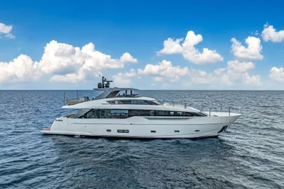 Sanlorenzo SL90A