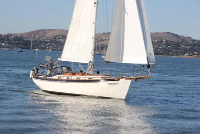 Cape George cutter