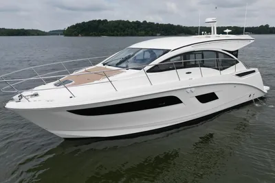 Sea Ray 400 Sundancer