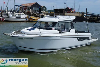 2024 Jeanneau Merry Fisher 695 Series 2