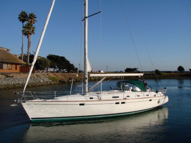 1998 Beneteau Oceanis 461