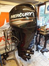 2018 Mercury 50pk 4takt