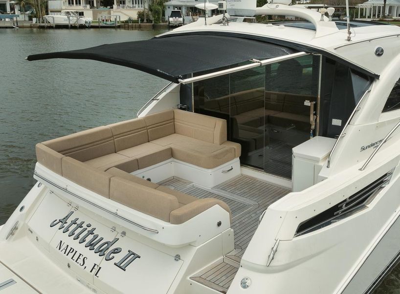 2014 Sea Ray Sundancer