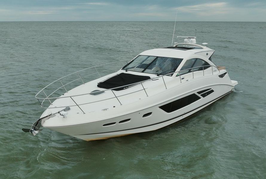 2014 Sea Ray Sundancer