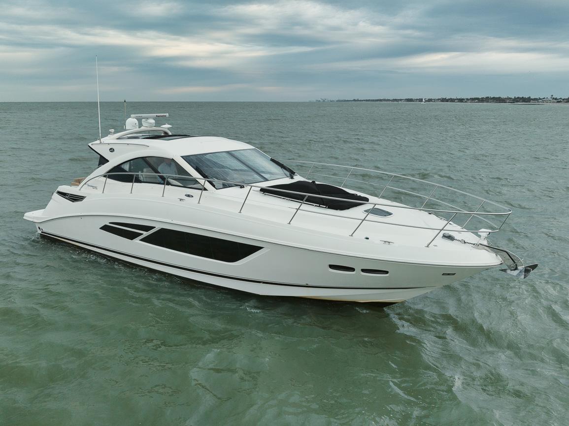 2014 Sea Ray 510 Sundancer Cruiser For Sale - Yachtworld