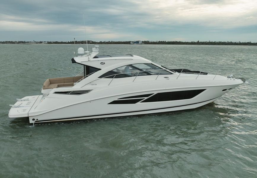 2014 Sea Ray Sundancer