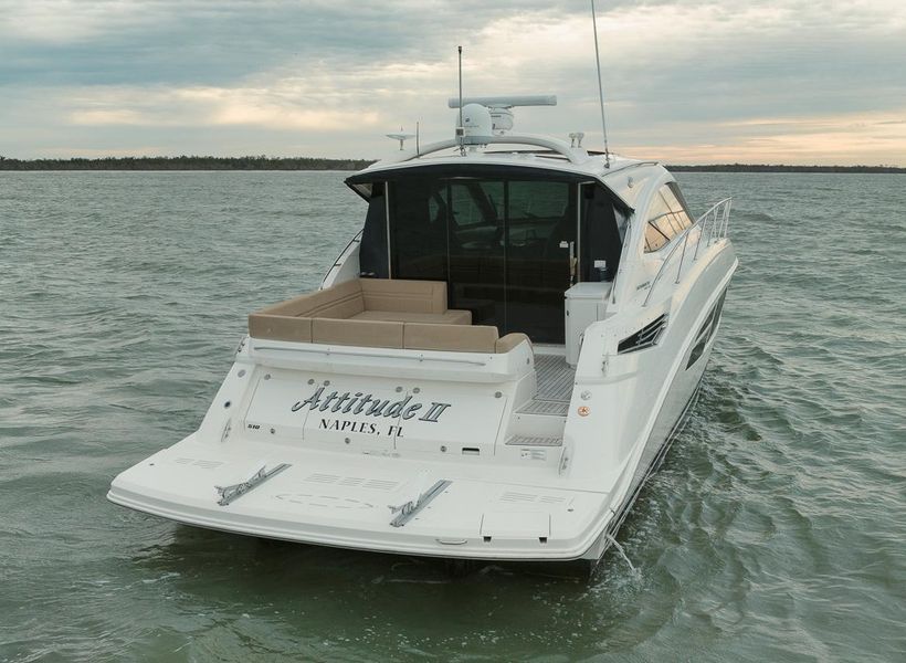 2014 Sea Ray Sundancer