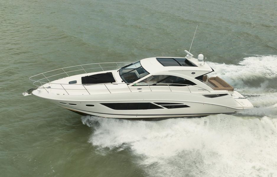 2014 Sea Ray Sundancer