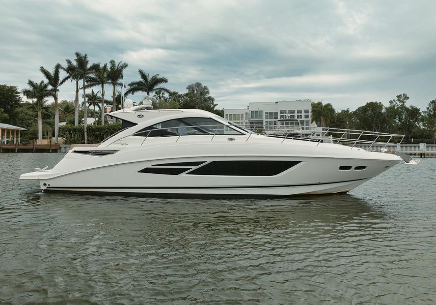 2014 Sea Ray Sundancer