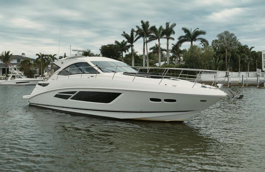 2014 Sea Ray Sundancer