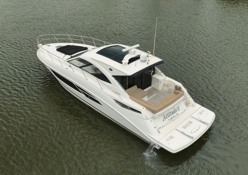 2014 Sea Ray Sundancer