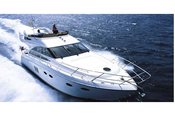 2008 Princess 54 