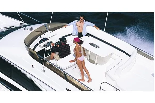  Yacht Photos Pics Manufacturer Provided Image