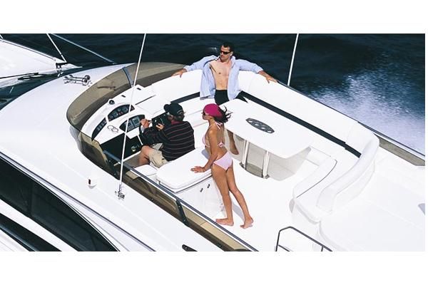 2008 Princess 54 