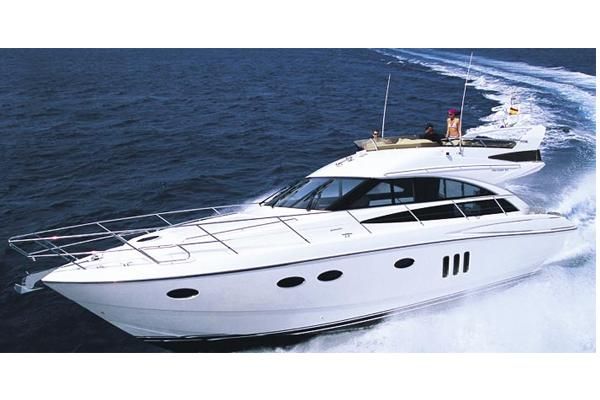 2008 Princess 54 