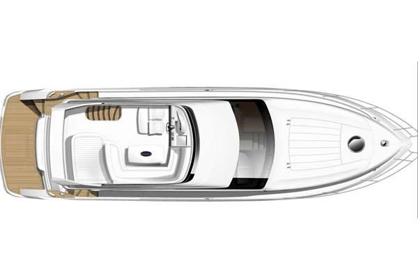 2008 Princess 54 