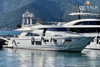 2012 Fairline Squadron 78 Custom