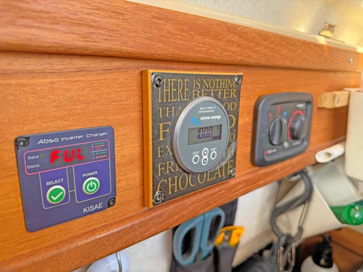 Salty Growler Yacht Photos Pics 