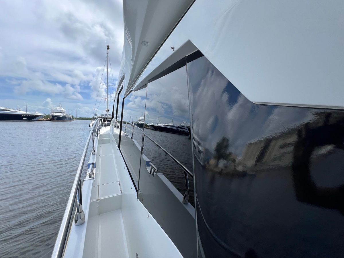 2020 Galeon 68 