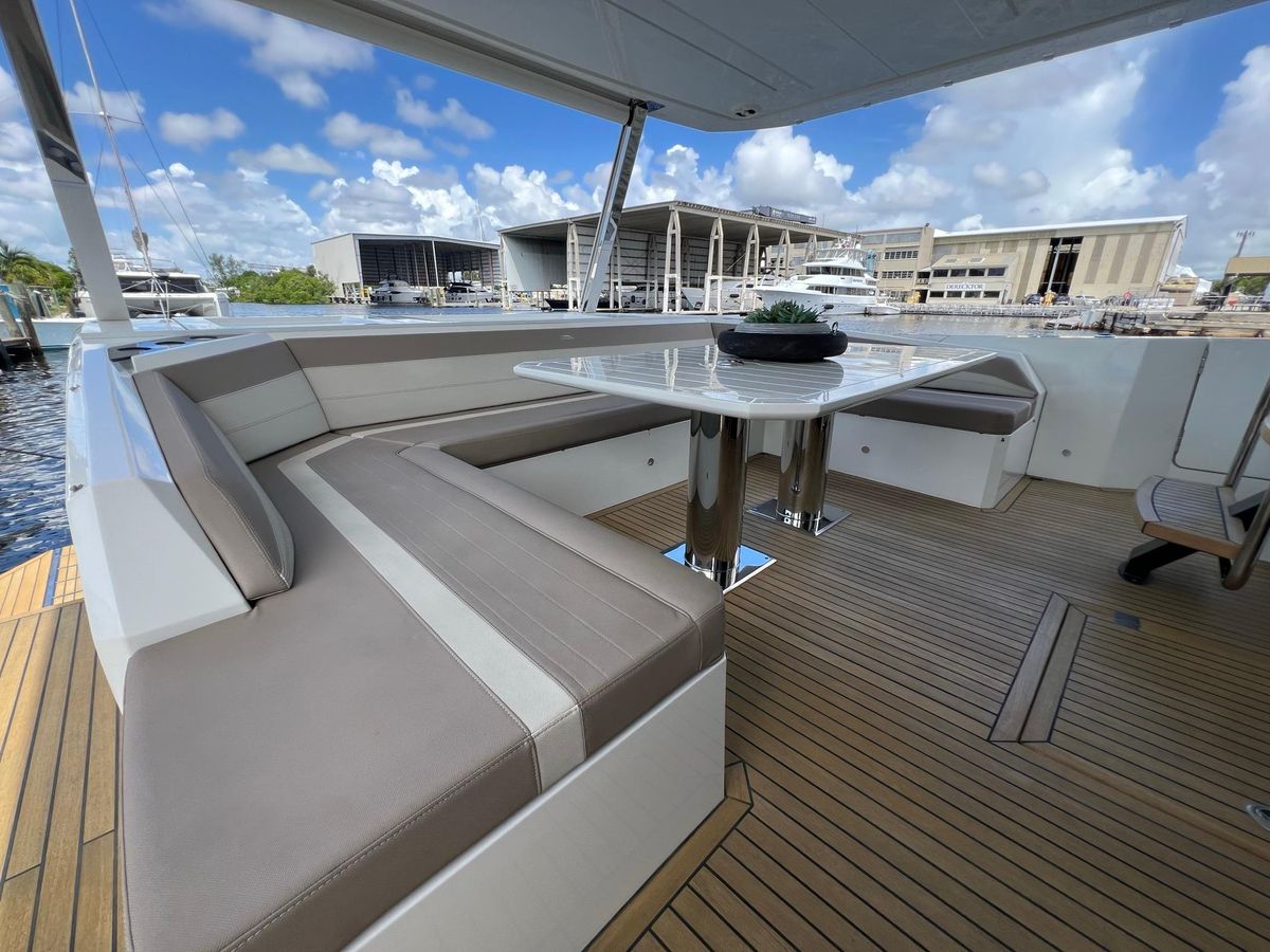 2020 Galeon 68 