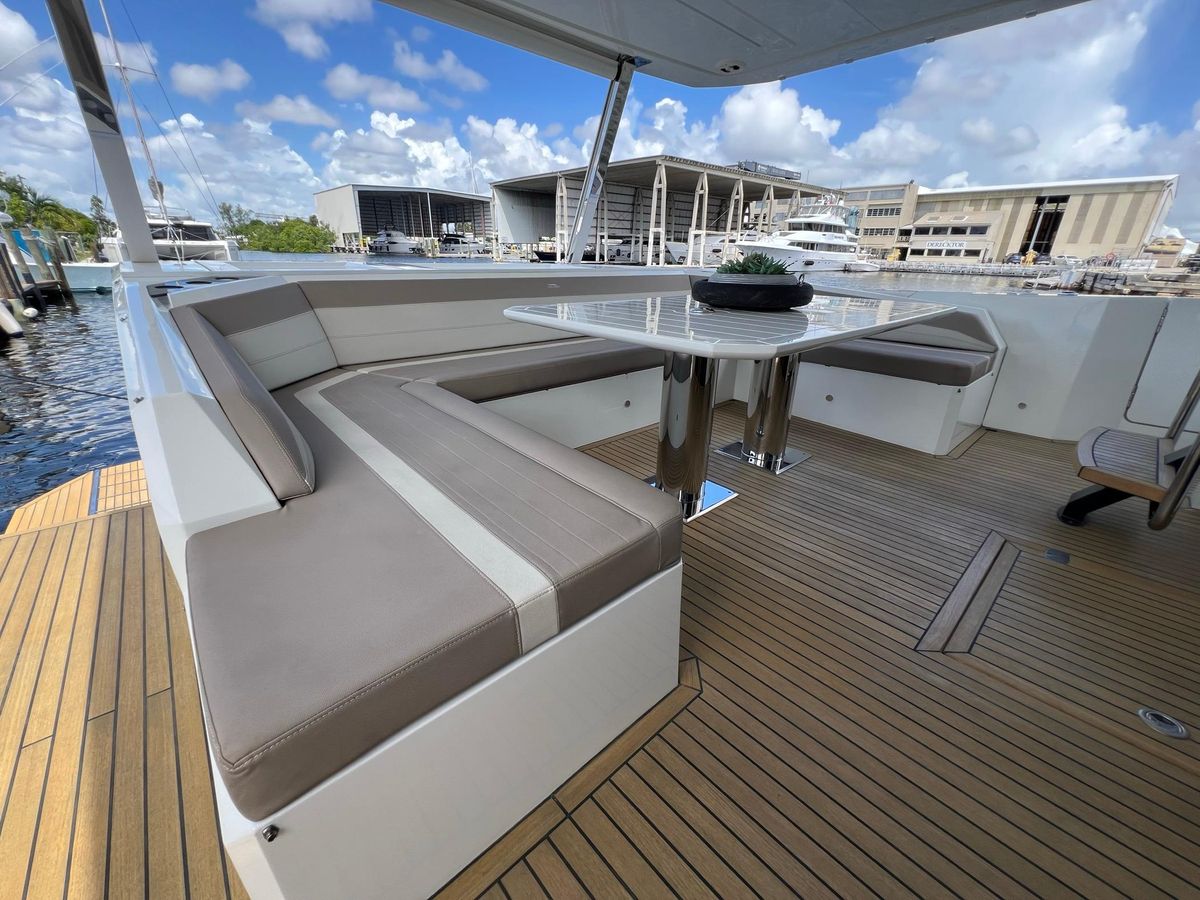 2020 Galeon 68 