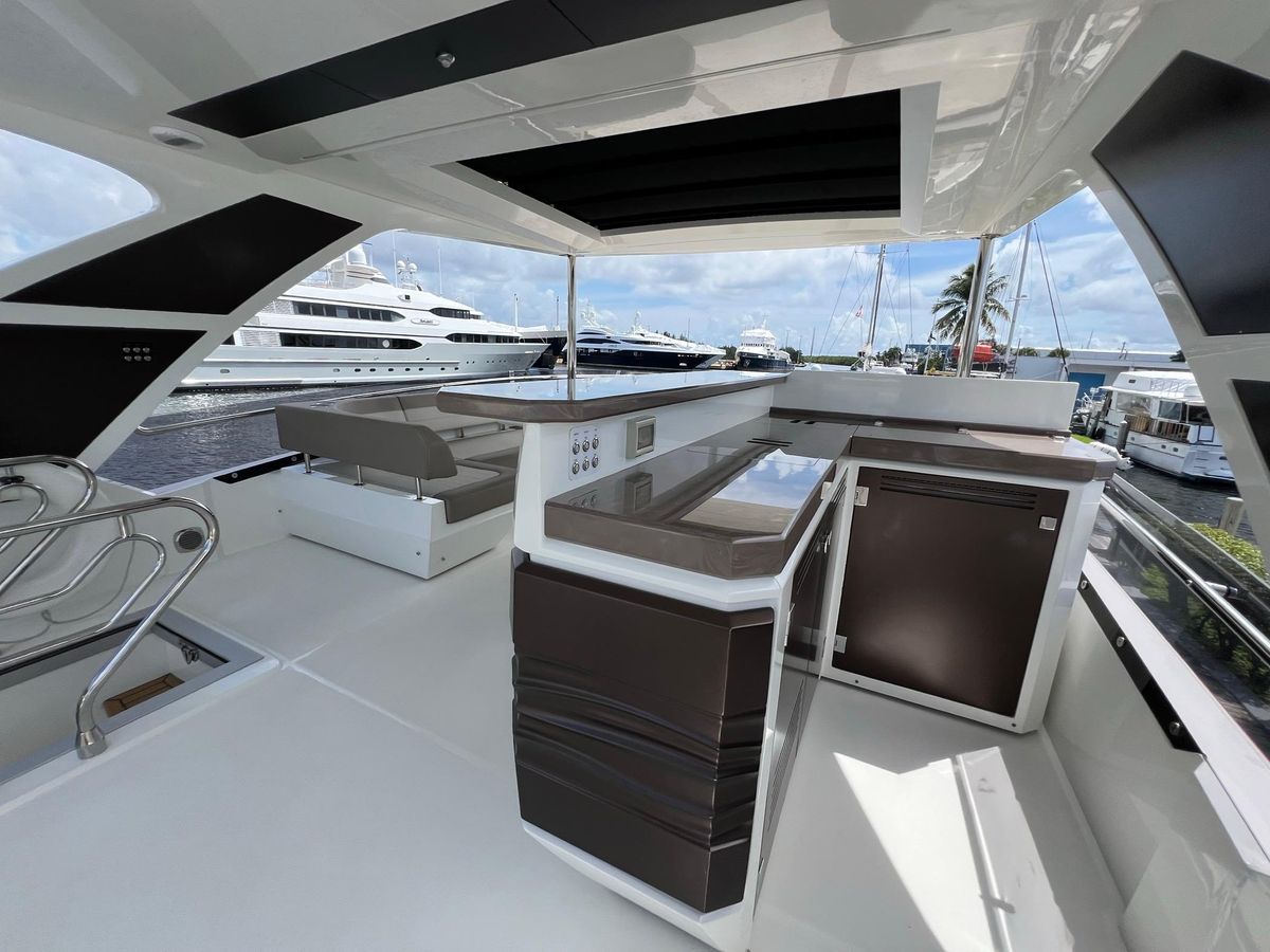 2020 Galeon 68 