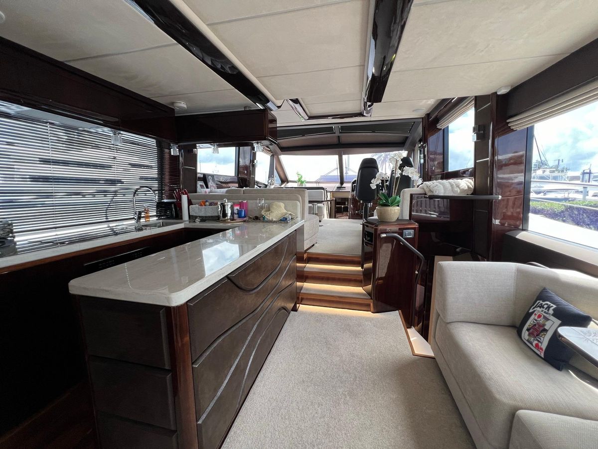 2020 Galeon 68 