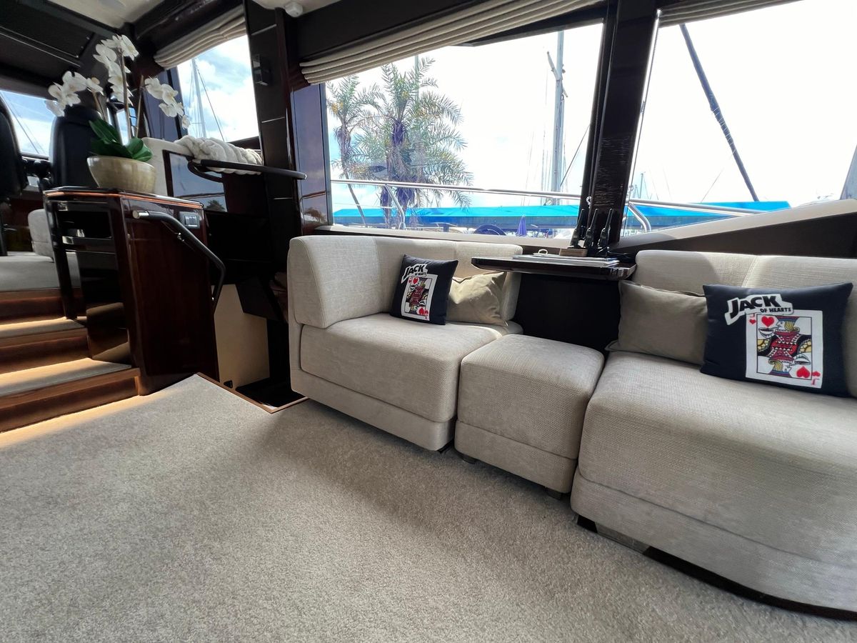 2020 Galeon 68 