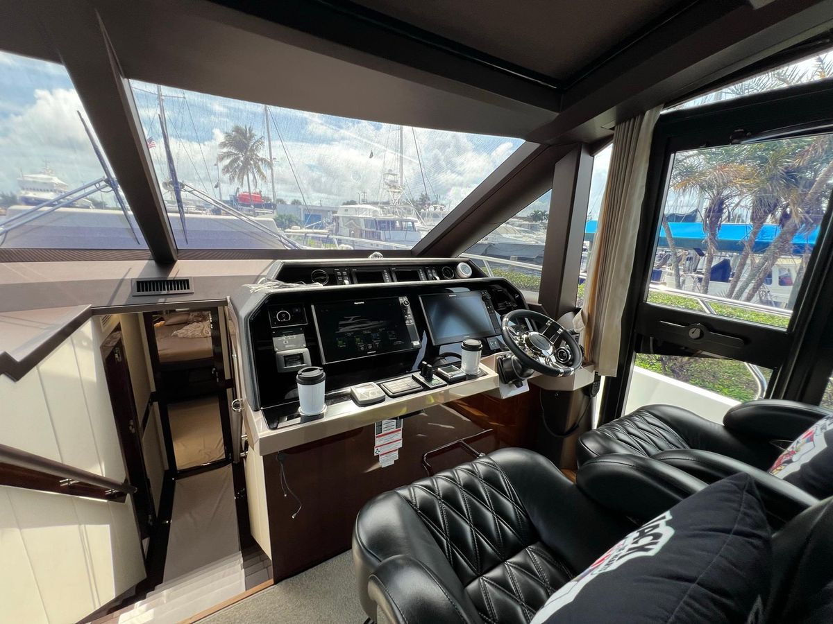 2020 Galeon 68 