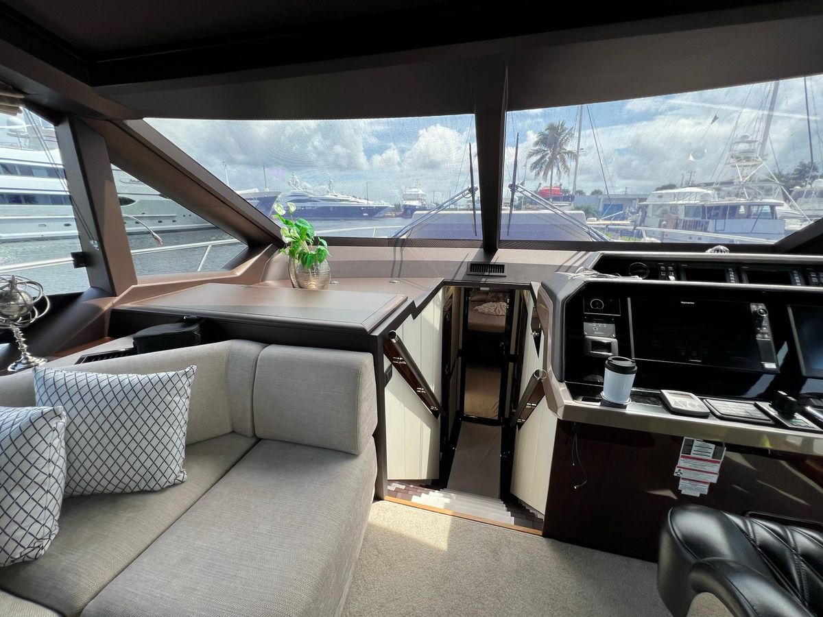 2020 Galeon 68 