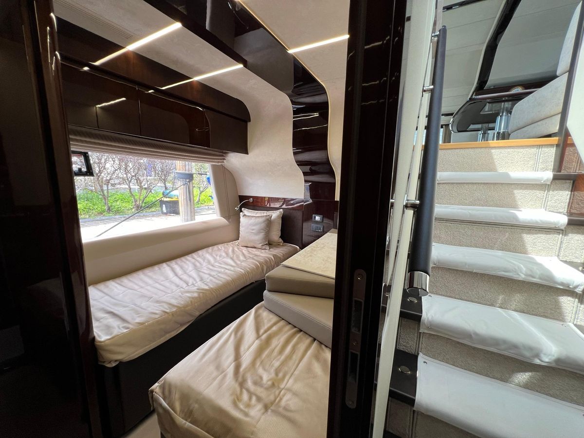 2020 Galeon 68 