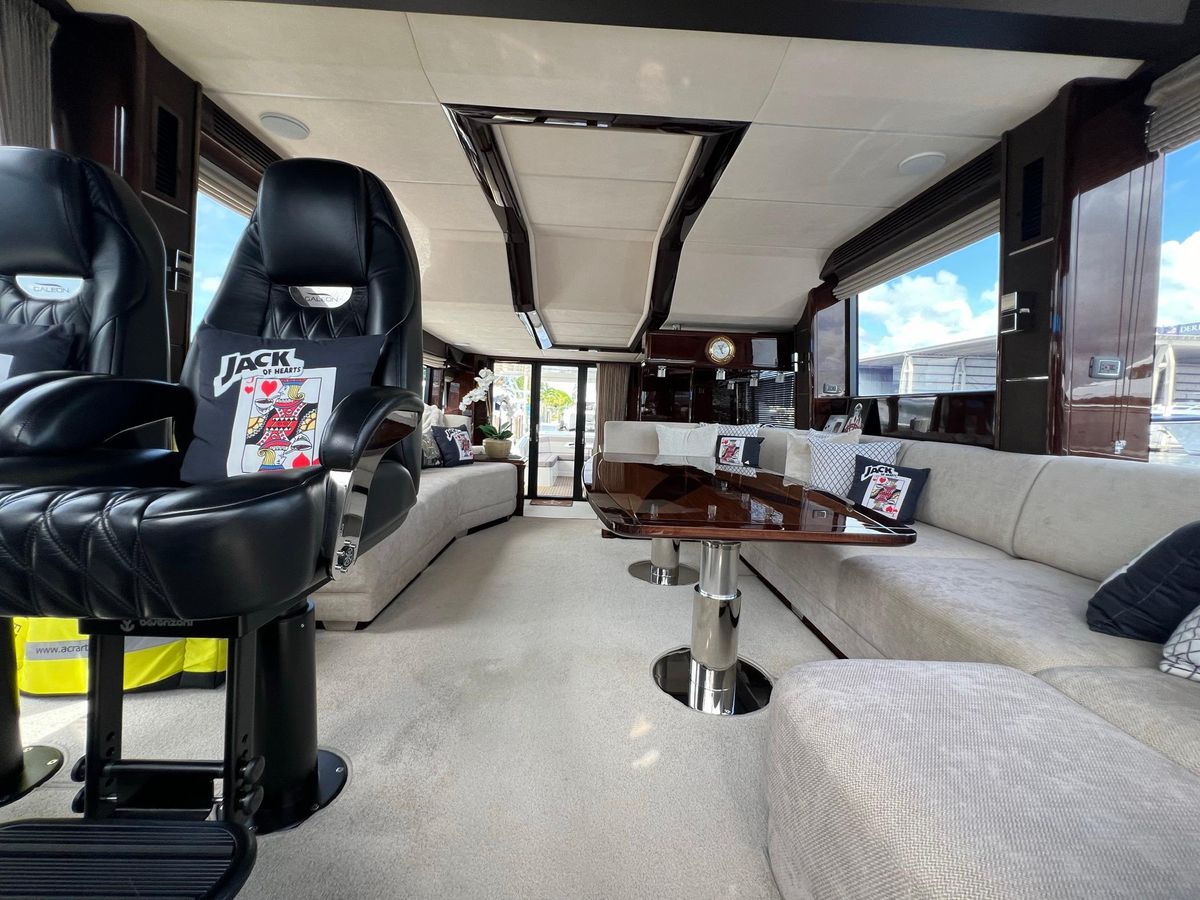 2020 Galeon 68 