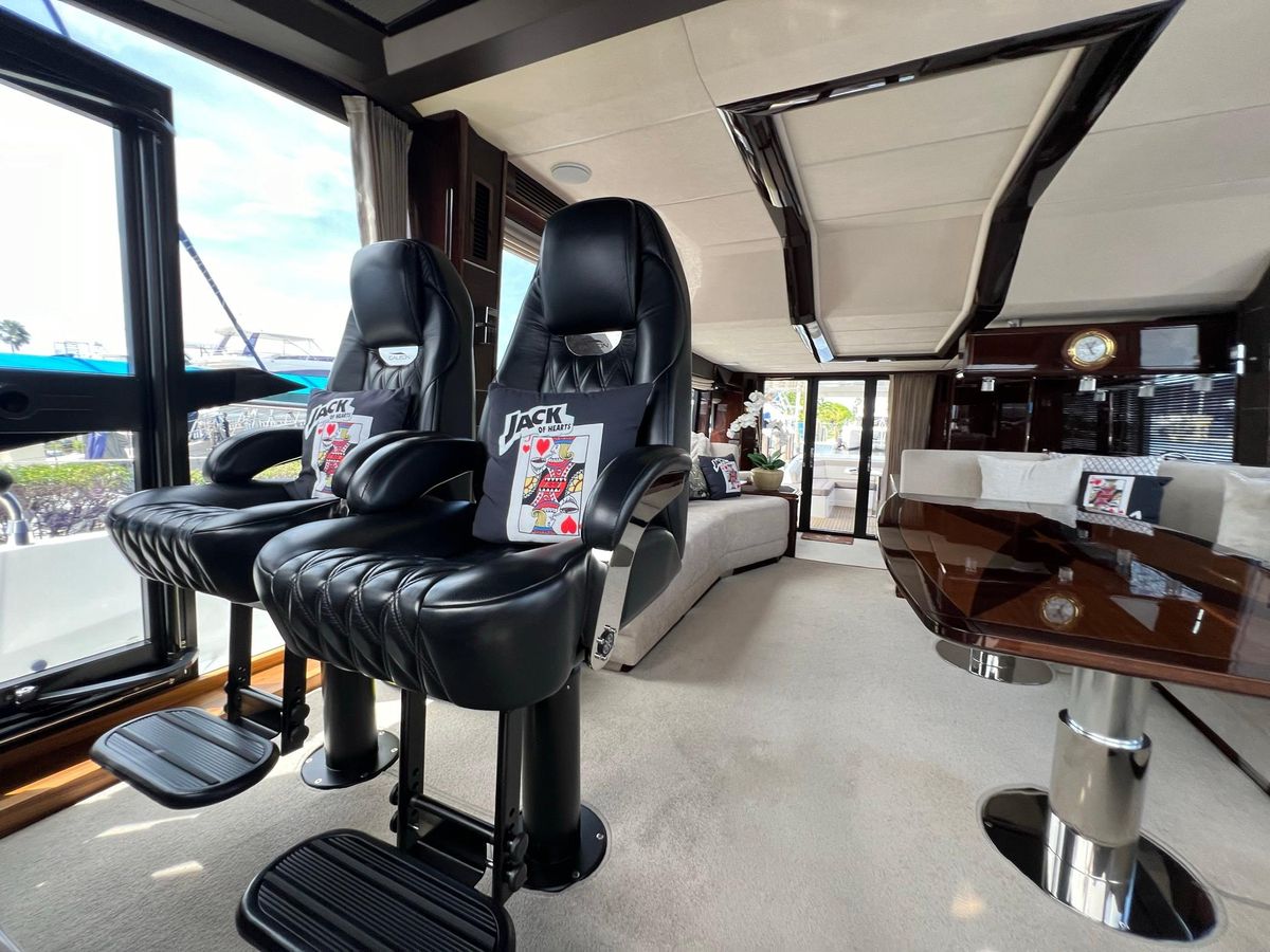 2020 Galeon 68 