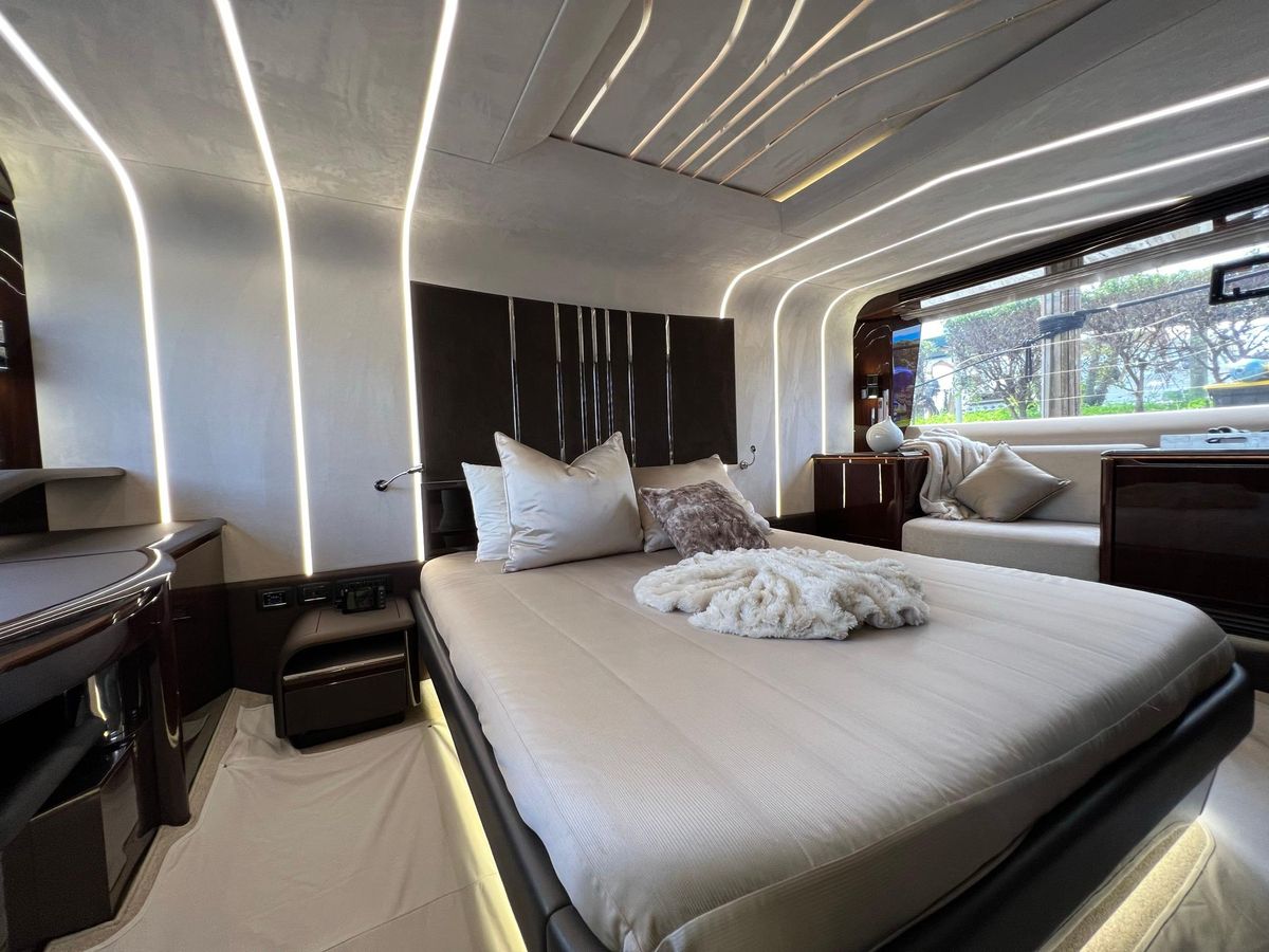 2020 Galeon 68 