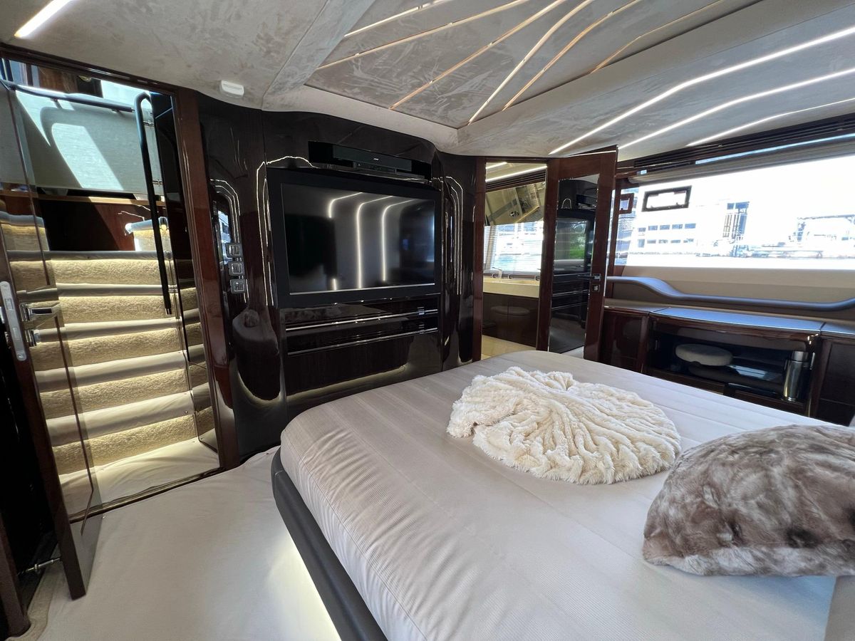 2020 Galeon 68 