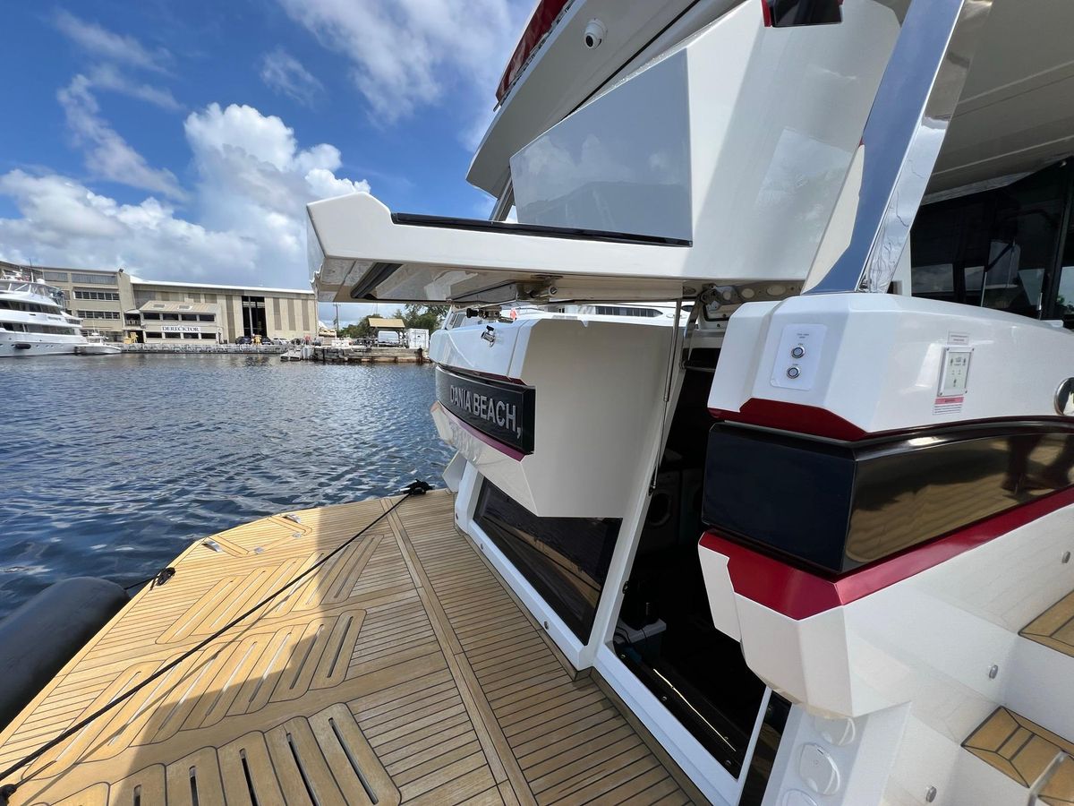 2020 Galeon 68 