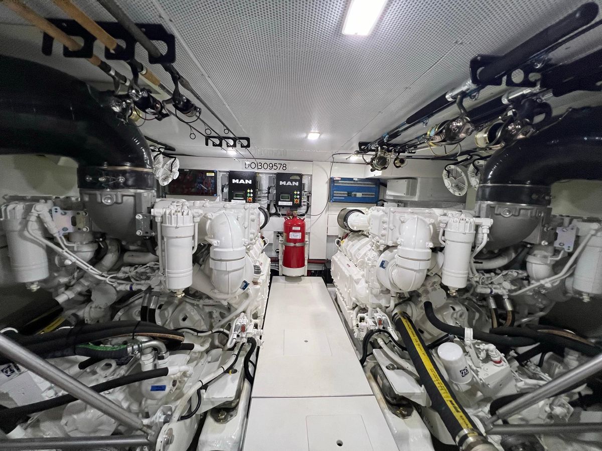 2020 Galeon 68 