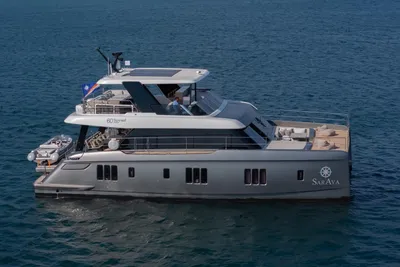 2023 Sunreef 60 Power