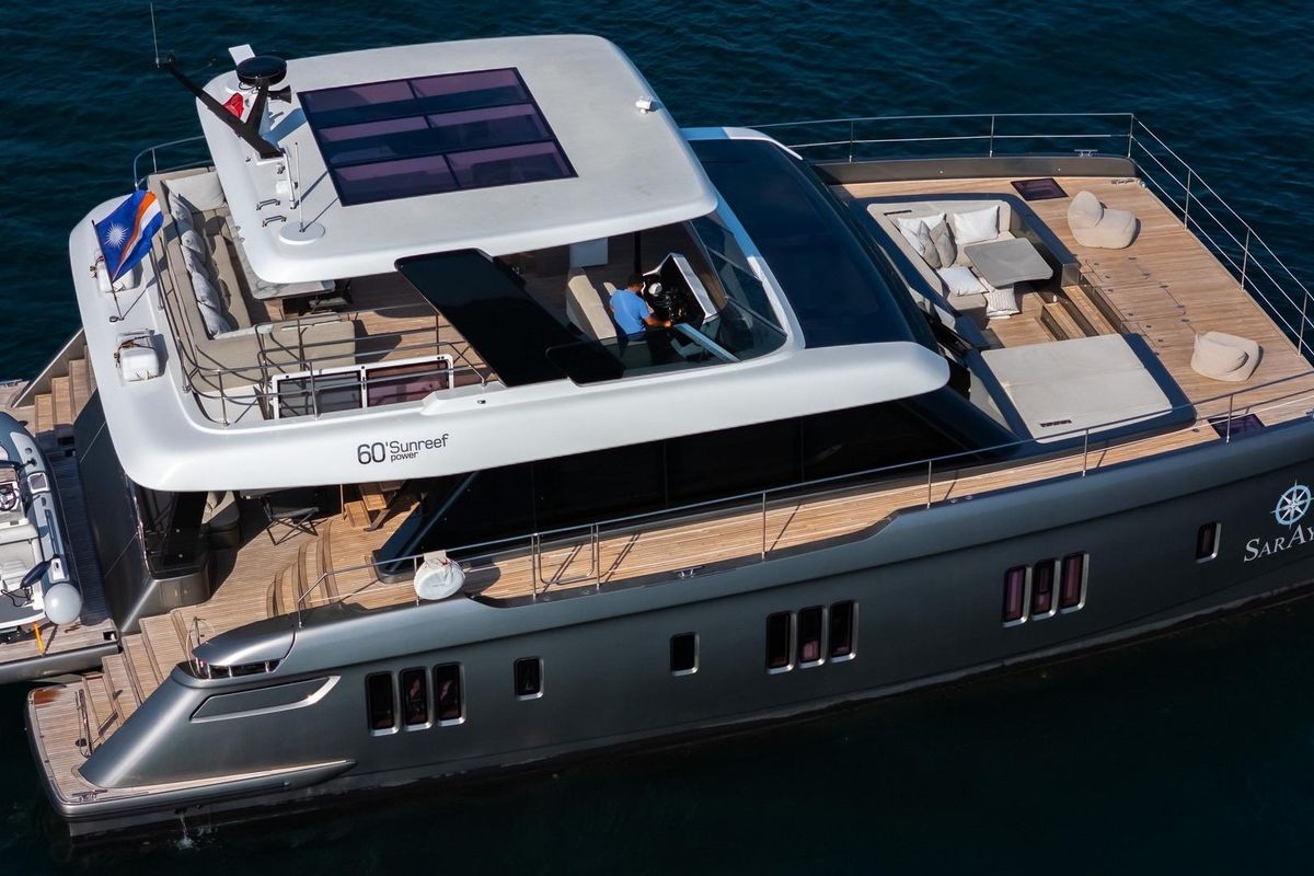 2023 Sunreef 59 