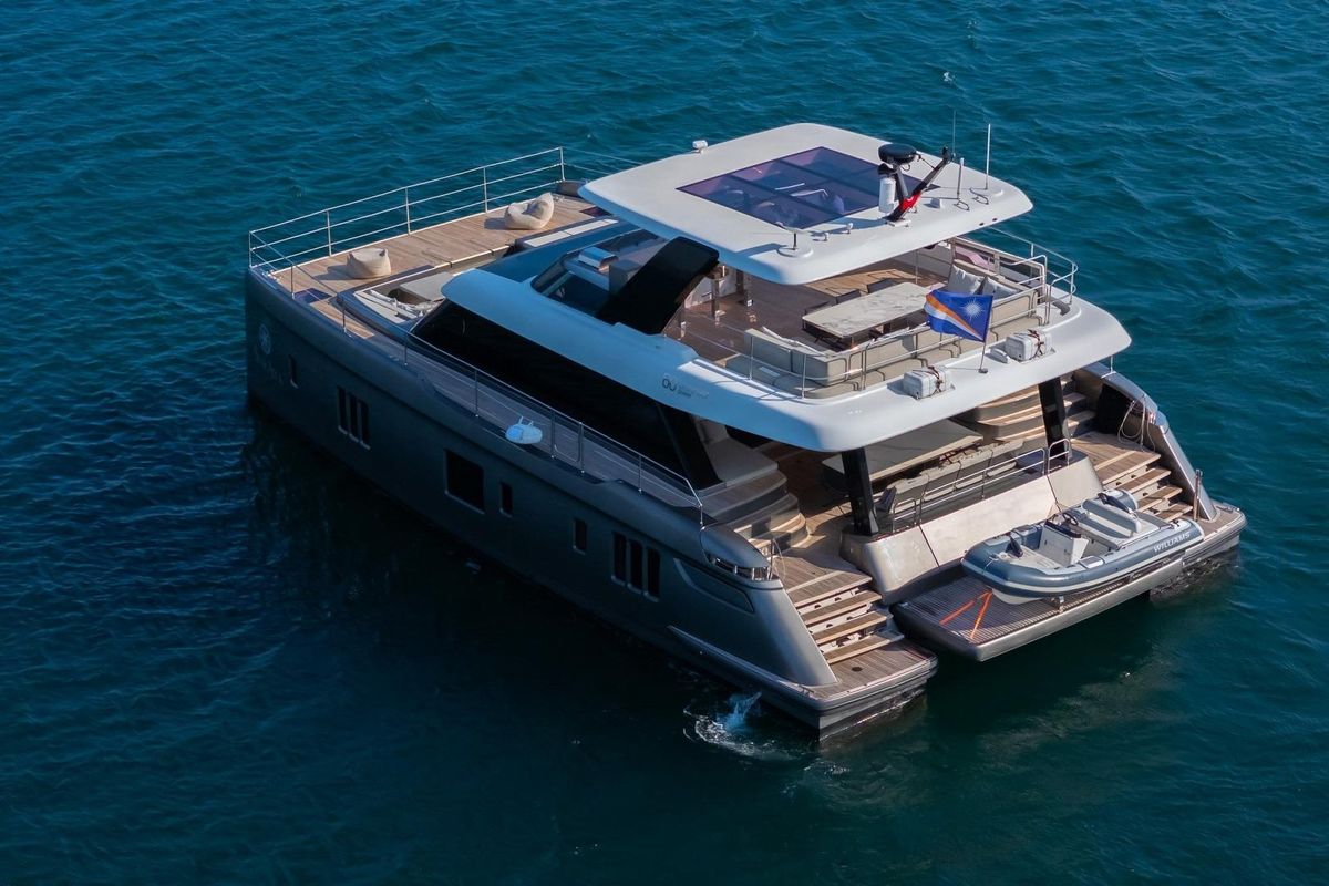 2023 Sunreef 59 