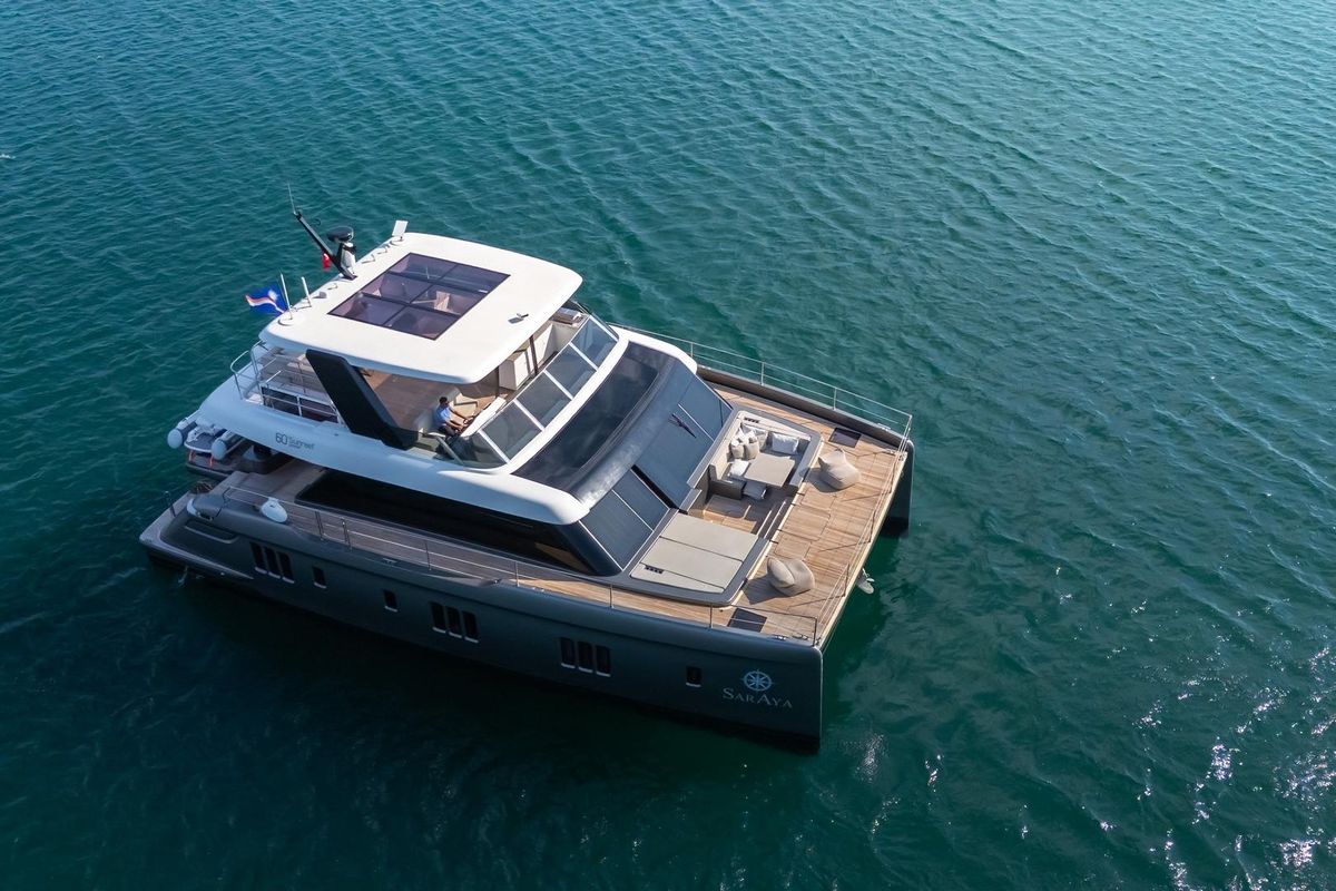 2023 Sunreef 59 