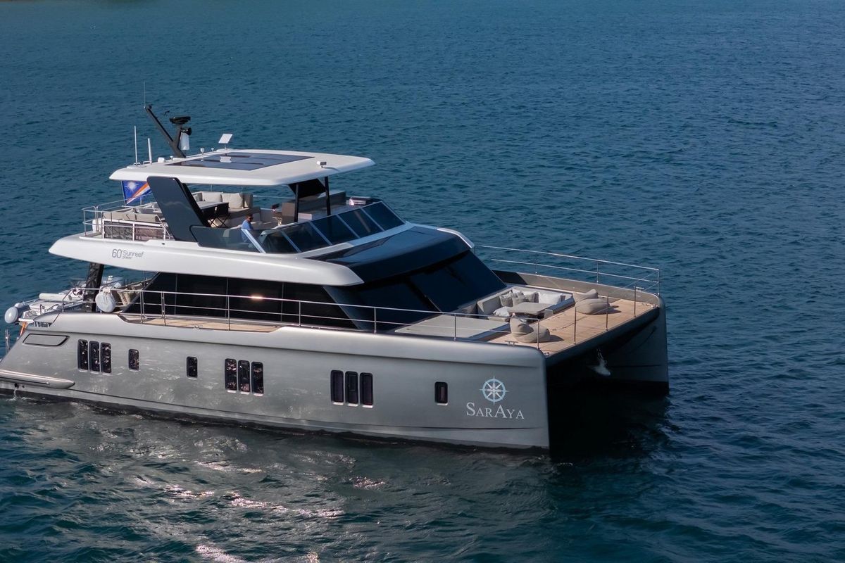 2023 Sunreef 59 