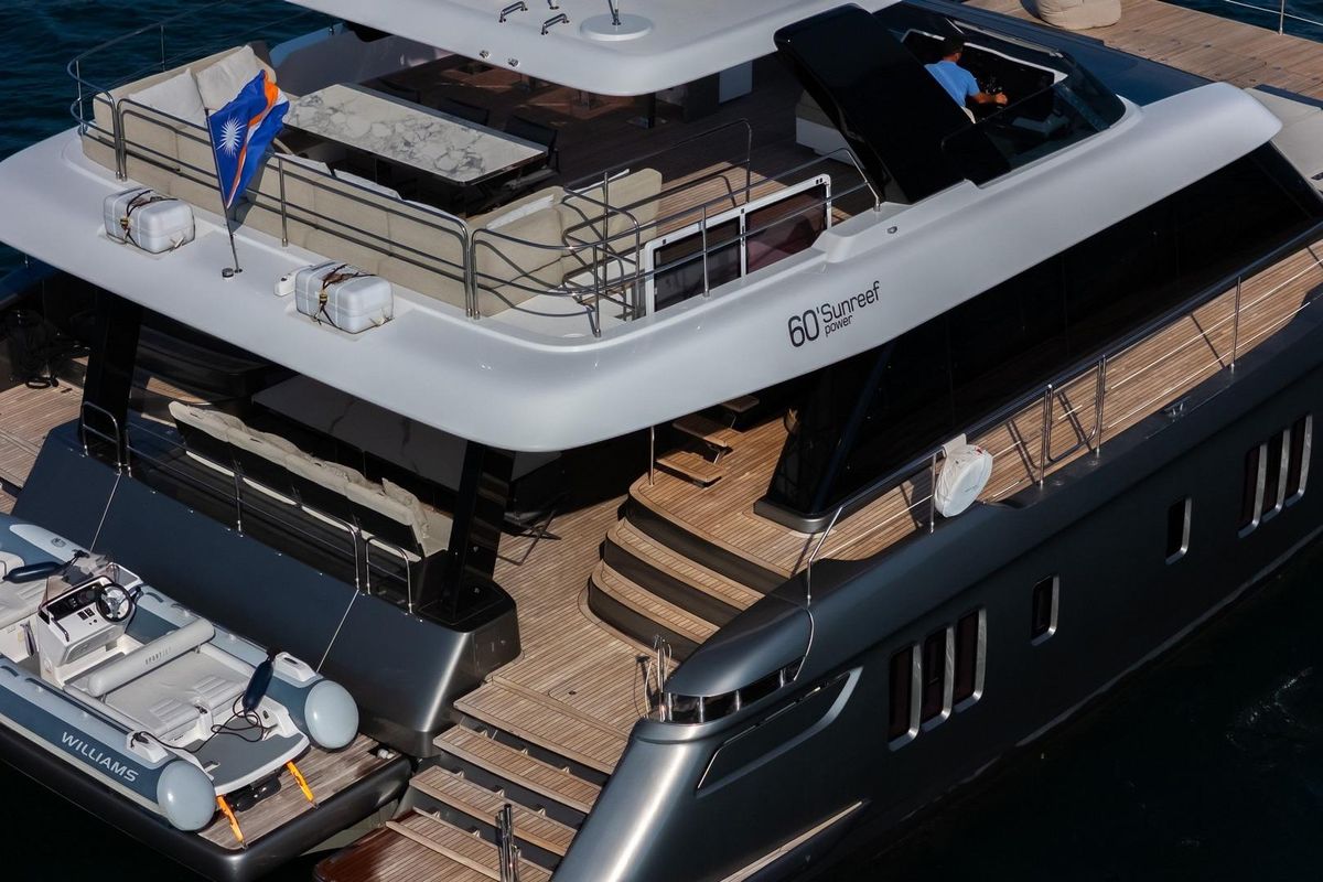 2023 Sunreef 59 