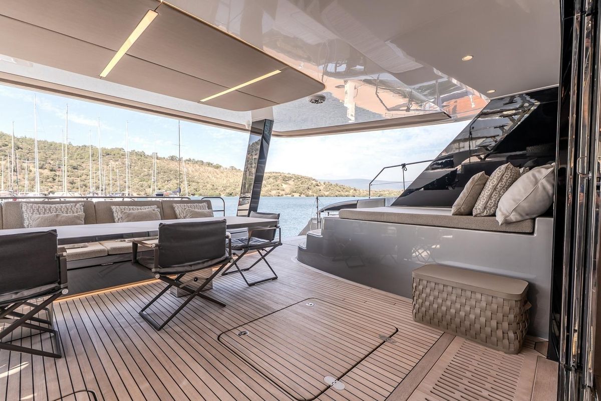 2023 Sunreef 59 