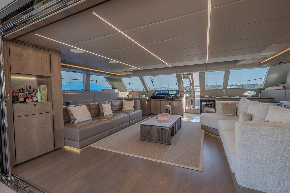 2023 Sunreef 59 