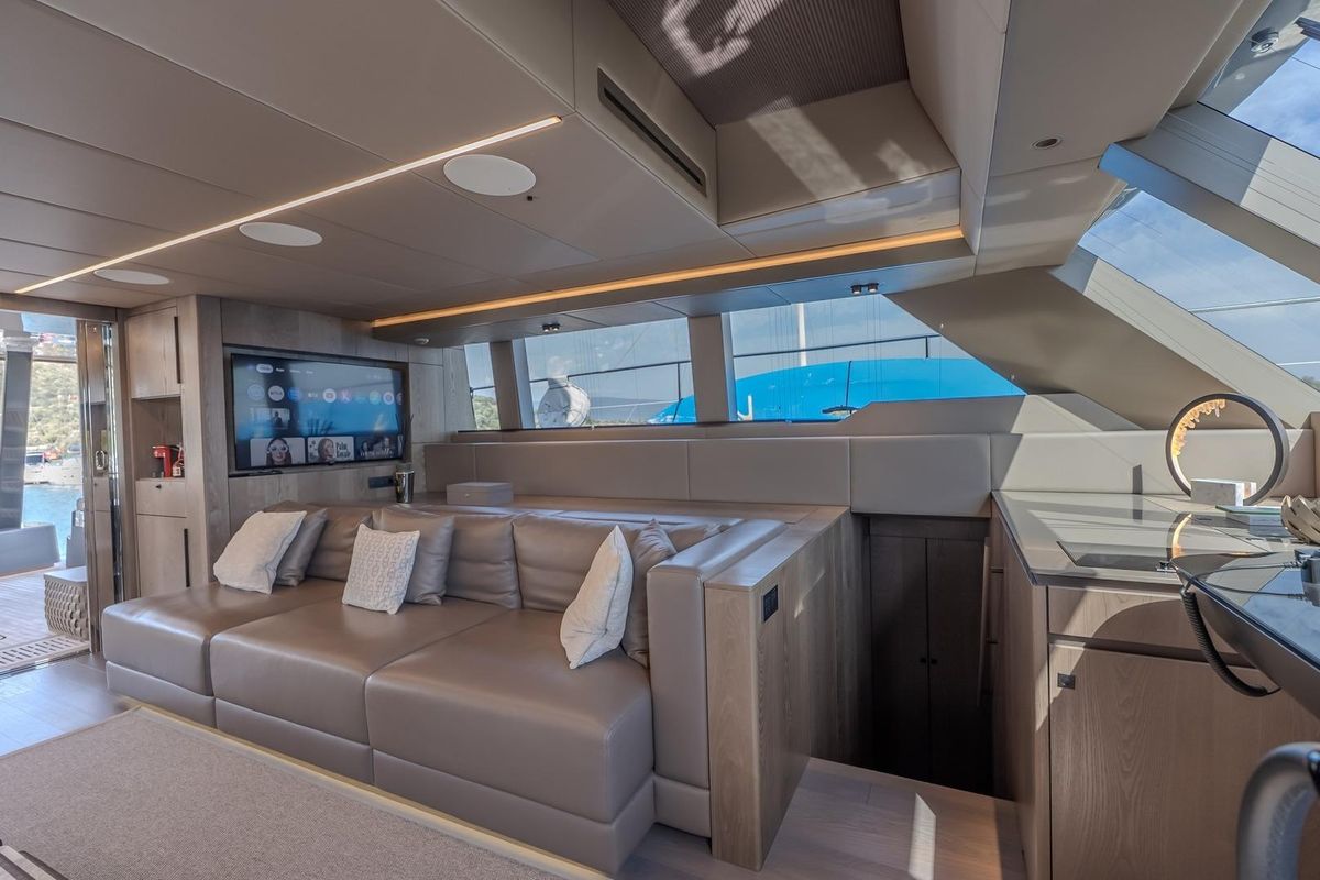 2023 Sunreef 59 