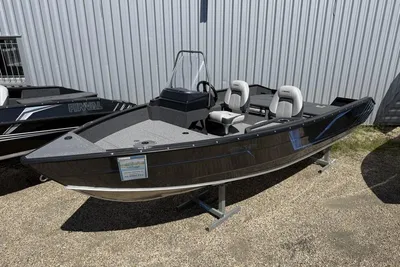 2025 Finval 475 EVO SIDE CONSOLE