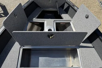 2025 Finval 475 EVO SIDE CONSOLE